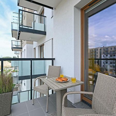 Luxury Voyage Apartments + Extra Bikes グダニスク エクステリア 写真