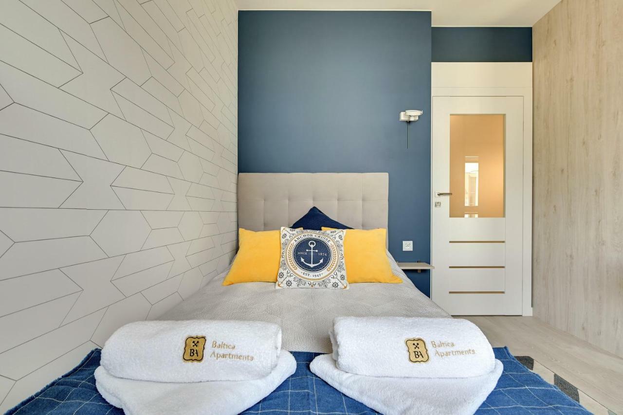 Luxury Voyage Apartments + Extra Bikes グダニスク エクステリア 写真