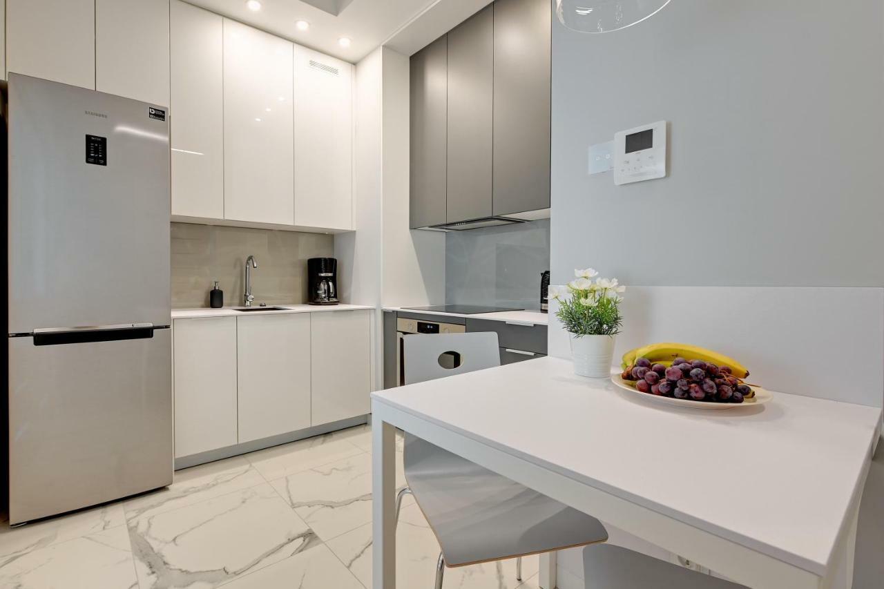 Luxury Voyage Apartments + Extra Bikes グダニスク エクステリア 写真