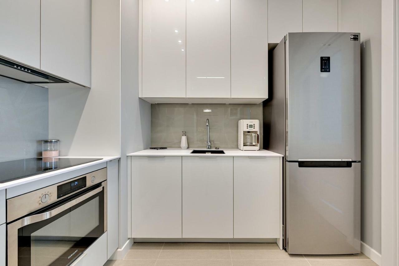 Luxury Voyage Apartments + Extra Bikes グダニスク エクステリア 写真