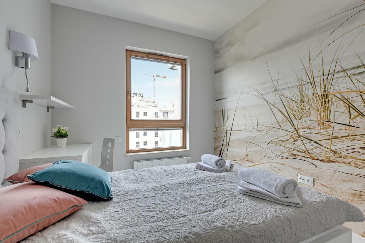 Luxury Voyage Apartments + Extra Bikes グダニスク エクステリア 写真