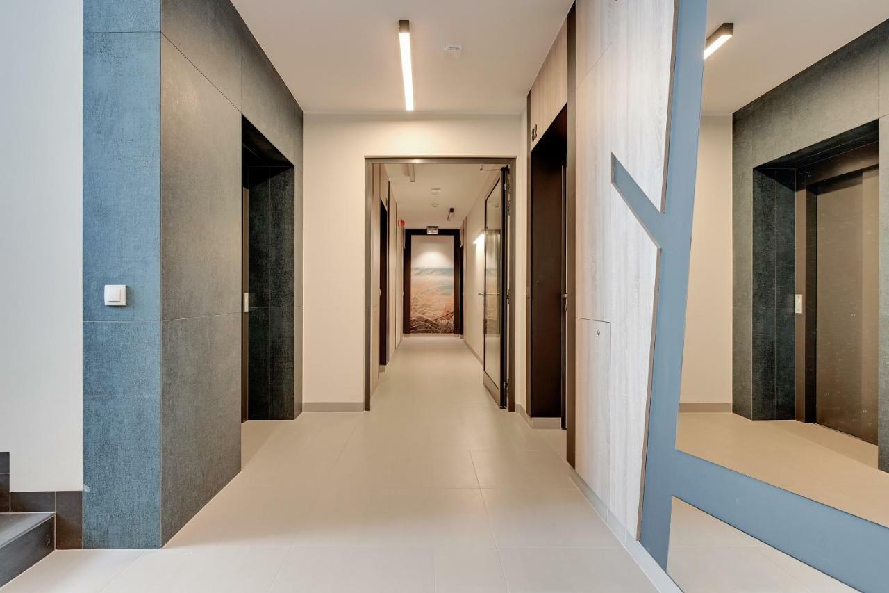 Luxury Voyage Apartments + Extra Bikes グダニスク エクステリア 写真